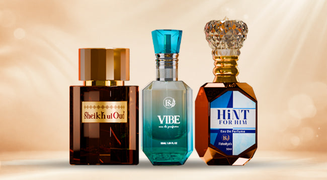 Where Can I Find Affordable Light Perfumes in Pakistan?