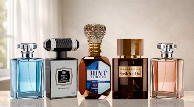 Where to Buy Authentic Men’s Perfumes Online in Pakistan