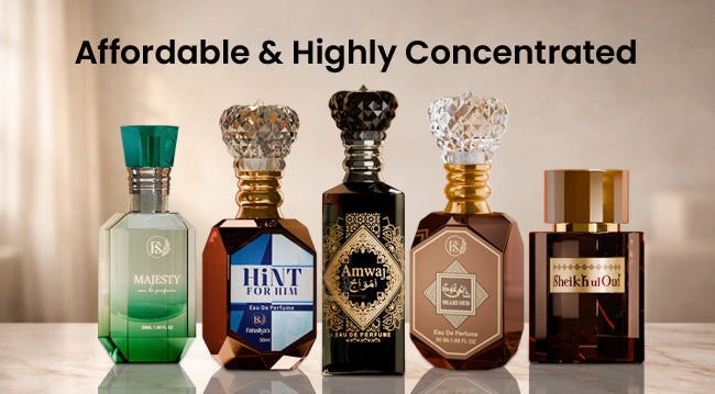 Where to Find Affordable & Highly Concentrated Perfumes Locally?