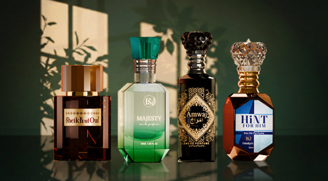 Which Are the Best Luxury Perfumes in Pakistan for Men?
