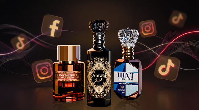 Which Fahaliya’s Perfume Is Trending on Social Media in Pakistan?