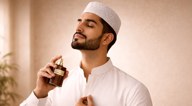 Which Fahaliyas Perfume Is Best to Wear During Ramadan in Pakistan?