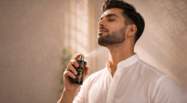 Which Gents' Perfumes in Pakistan Are Long-Lasting and High Quality?