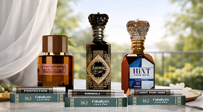 Which Perfume Testers Are Best to Try Before Buying Full Bottles?