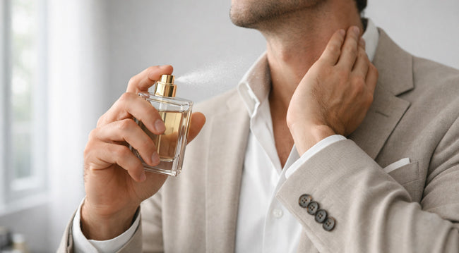 Which Perfumes Have the Strongest Projection in Pakistan?