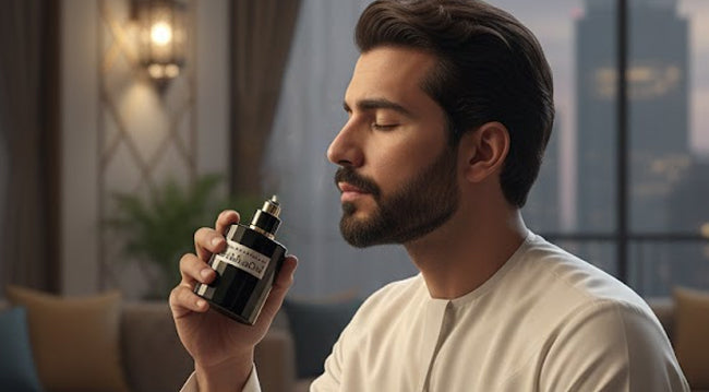 Why Do Some Perfumes Smell Different on Different People? A Simple Guide by Fahaliyas