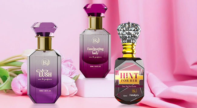 Why Floral Perfumes Are the Most Loved Choice for Women Worldwide