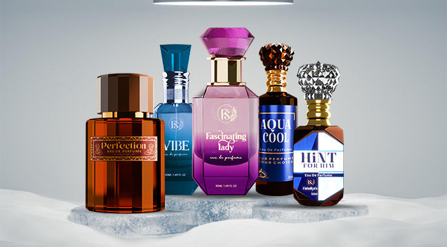 Why You Need a Different Perfume for Winter – Here’s What to Choose