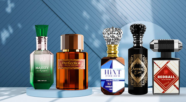 Wo 5 Perfumes Jo Har Perfume Lover Ko Try Karne Chahiye