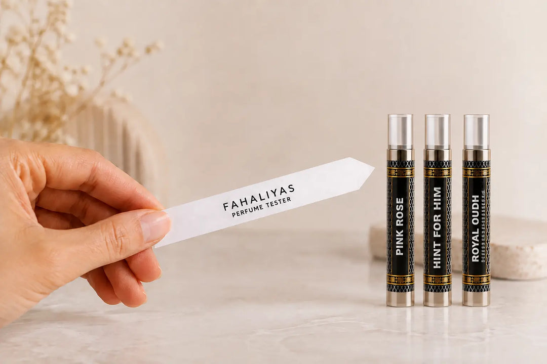How to Test a Perfume Before Buying: A Complete Guide for Pakistani Shoppers