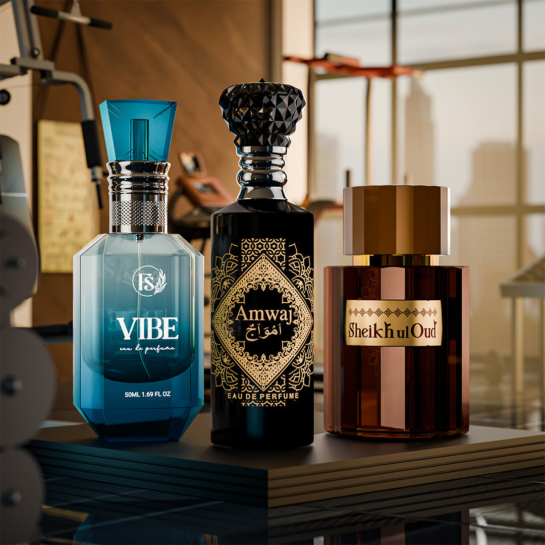 Gym Perfumes