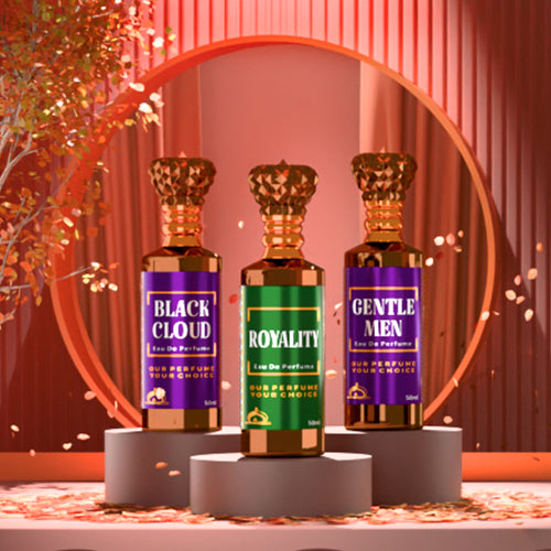 Autumn Perfumes