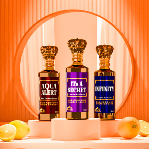 Citrus Perfumes