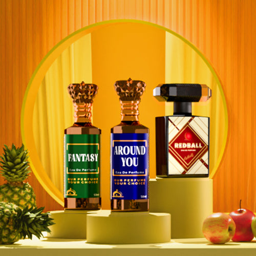 Fruity Perfumes