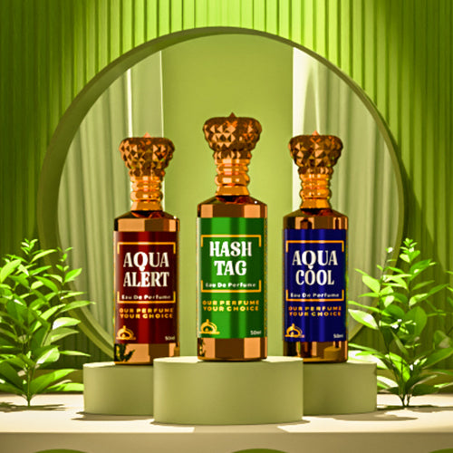 Green Perfumes