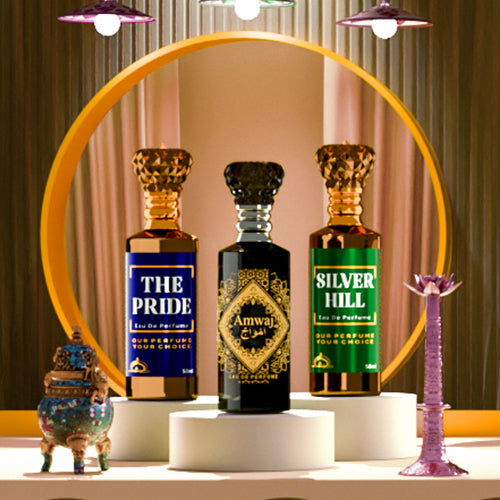 oriental perfumes
