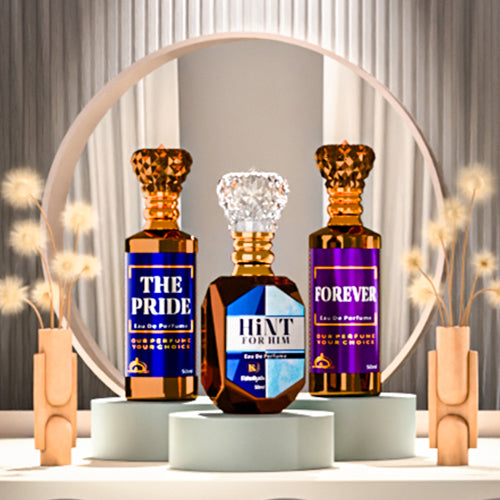 Soft Perfumes