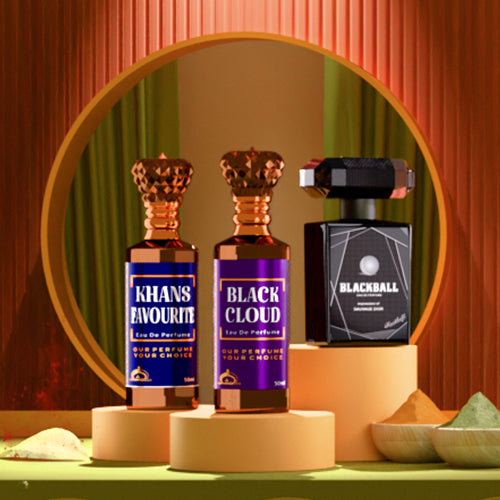 Spicy Perfumes