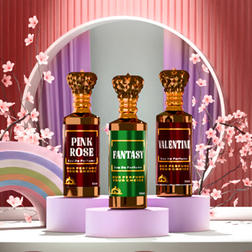 Spring Perfumes