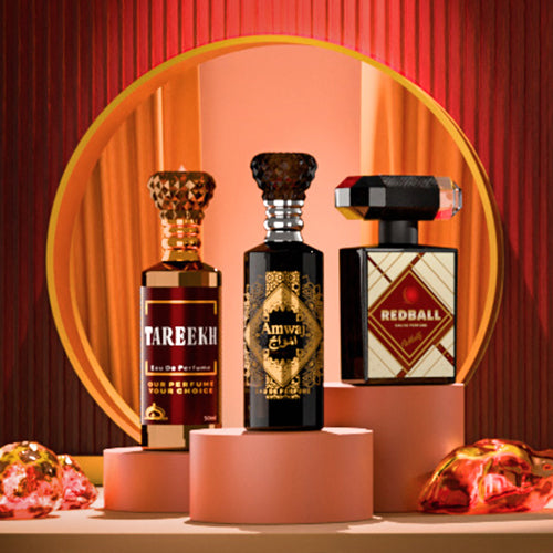 Strong Perfumes