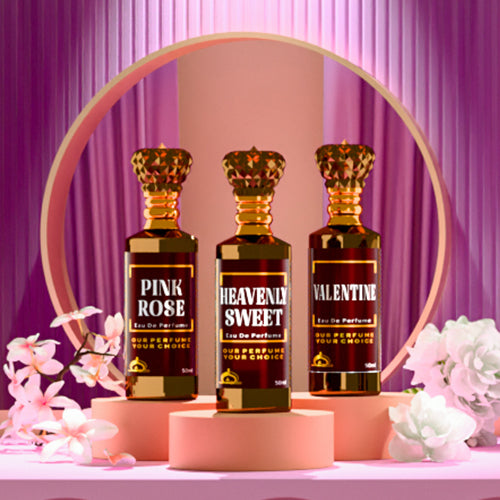 sweet perfumes