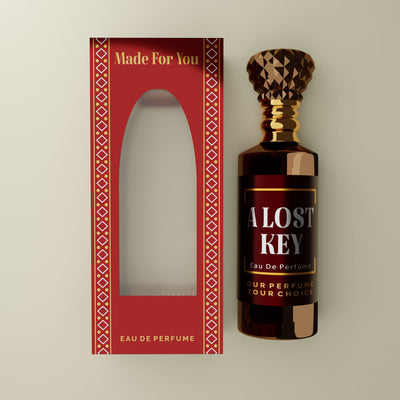 A Lost Key | Premium Perfume | 50ml