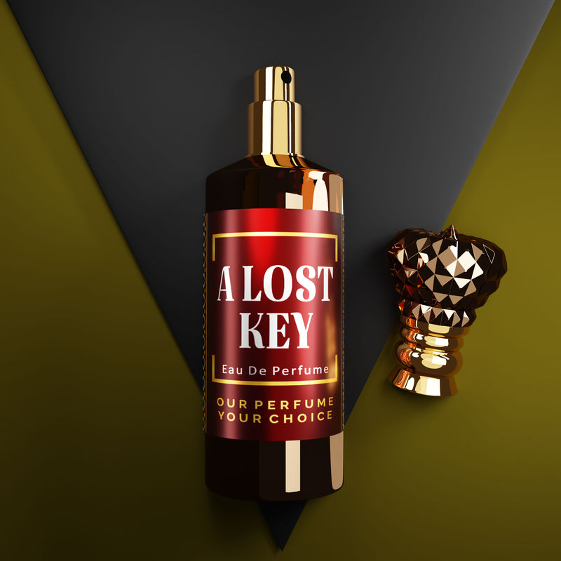 A Lost Key | Premium Perfume | 50ml
