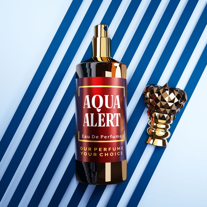 Aqua Alert | Premium Perfume | 50ml