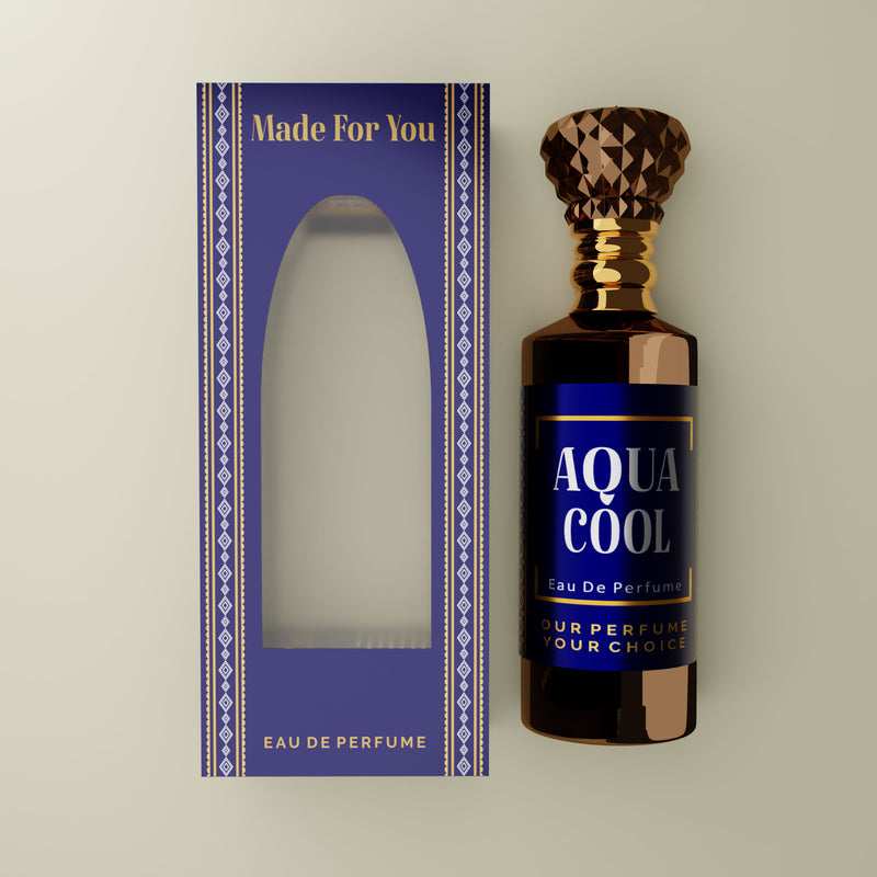 Aqua Cool | Premium Perfume | 50ml