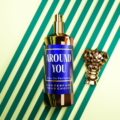 Around You | Premium Perfume | 50ml