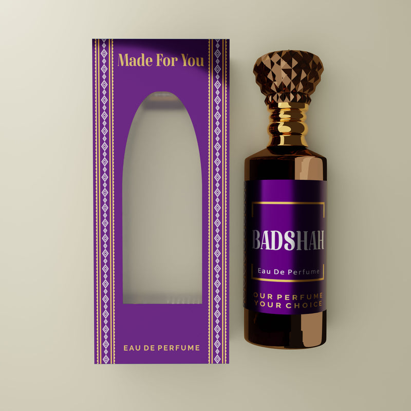Badshah | Premium Perfume | 50ml