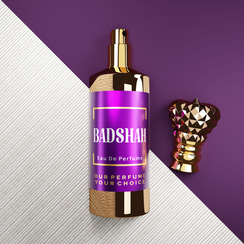 Badshah | Premium Perfume | 50ml