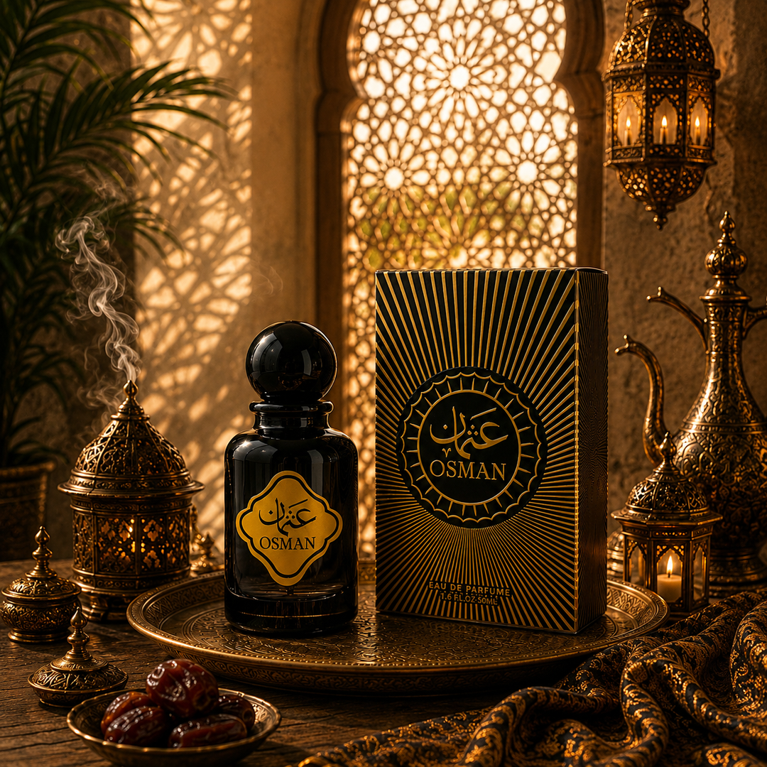 Osman | Premium Perfume | 50ml