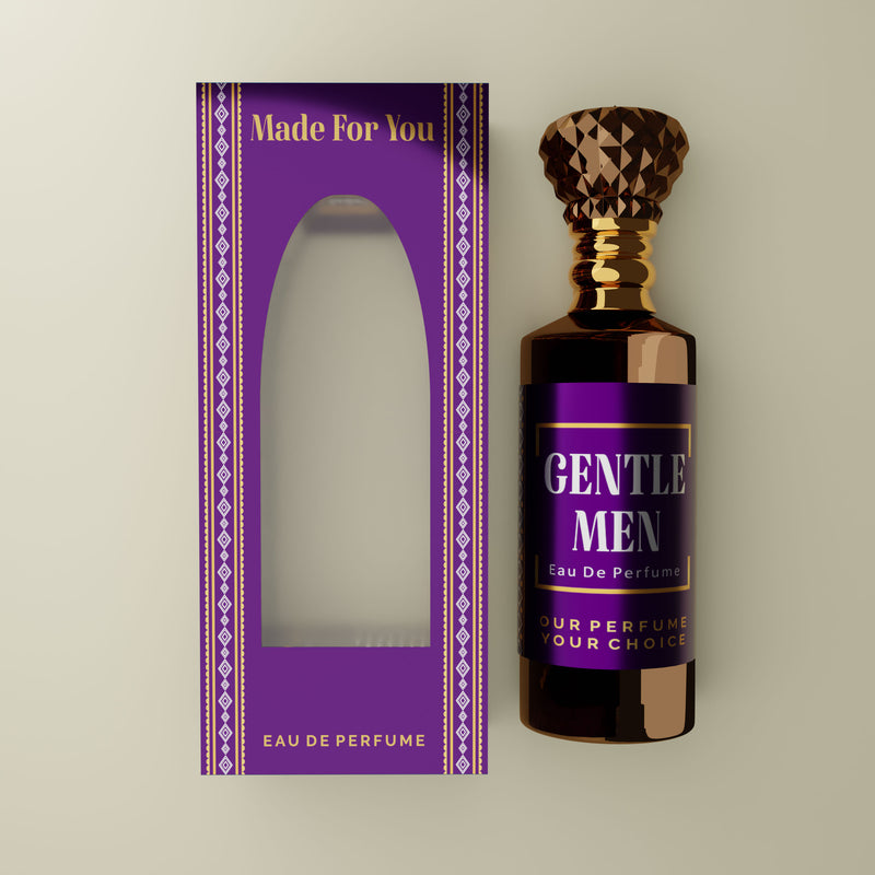 Gentle Men | Premium Perfume | 50ml