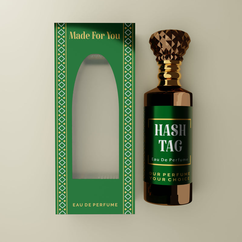 Hash Tag | Premium Perfume | 50ml
