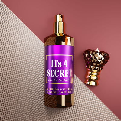 It's A Secret | Premium Perfume | 50ml