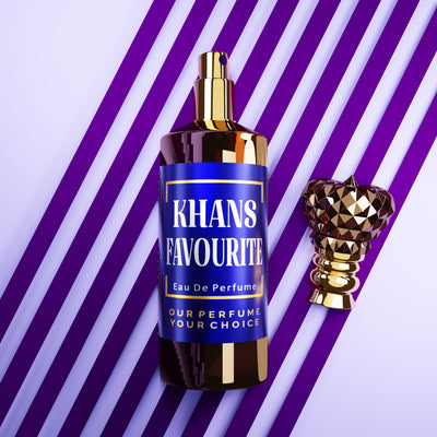 Khan's Favourite | Premium Perfume | 50ml