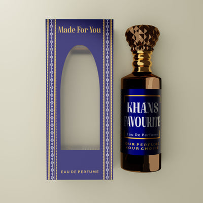 Khan's Favourite | Premium Perfume | 50ml