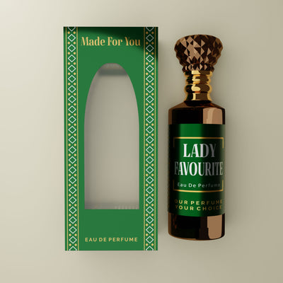 Lady Favourite | Premium Perfume | 50ml