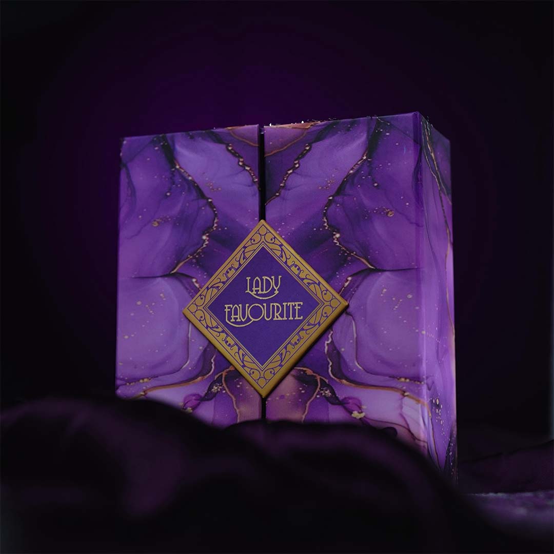 Lady Favourite | Premium Perfume | 100ml