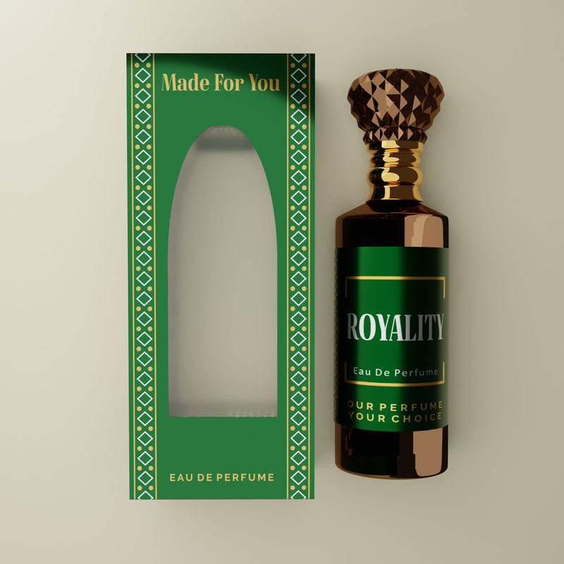 Royality | Premium Perfume | 50ml