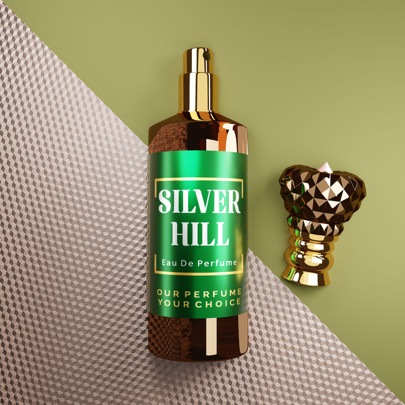 Silver Hill | Premium Perfume | 50ml