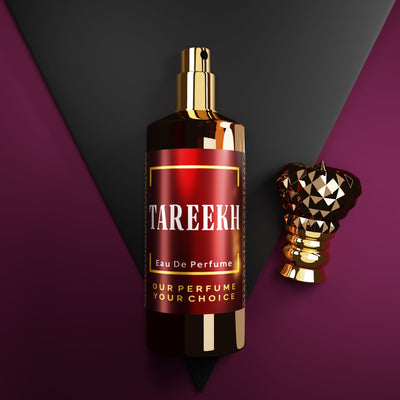 Tareekh | Premium Perfume | 50ml