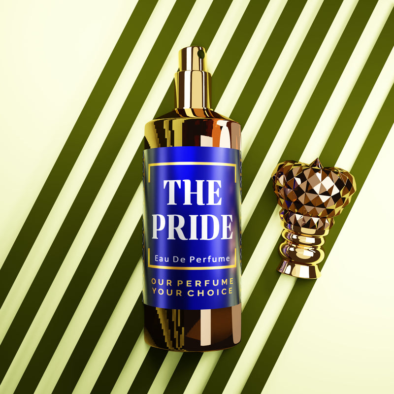 The Pride | Premium Perfume | 50ml