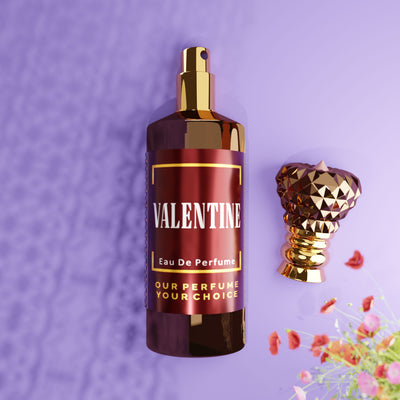 Valentine | Premium Perfume | 50ml